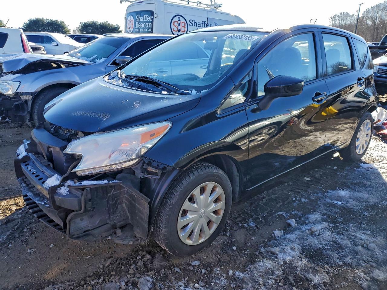 2015 NISSAN Versa Note