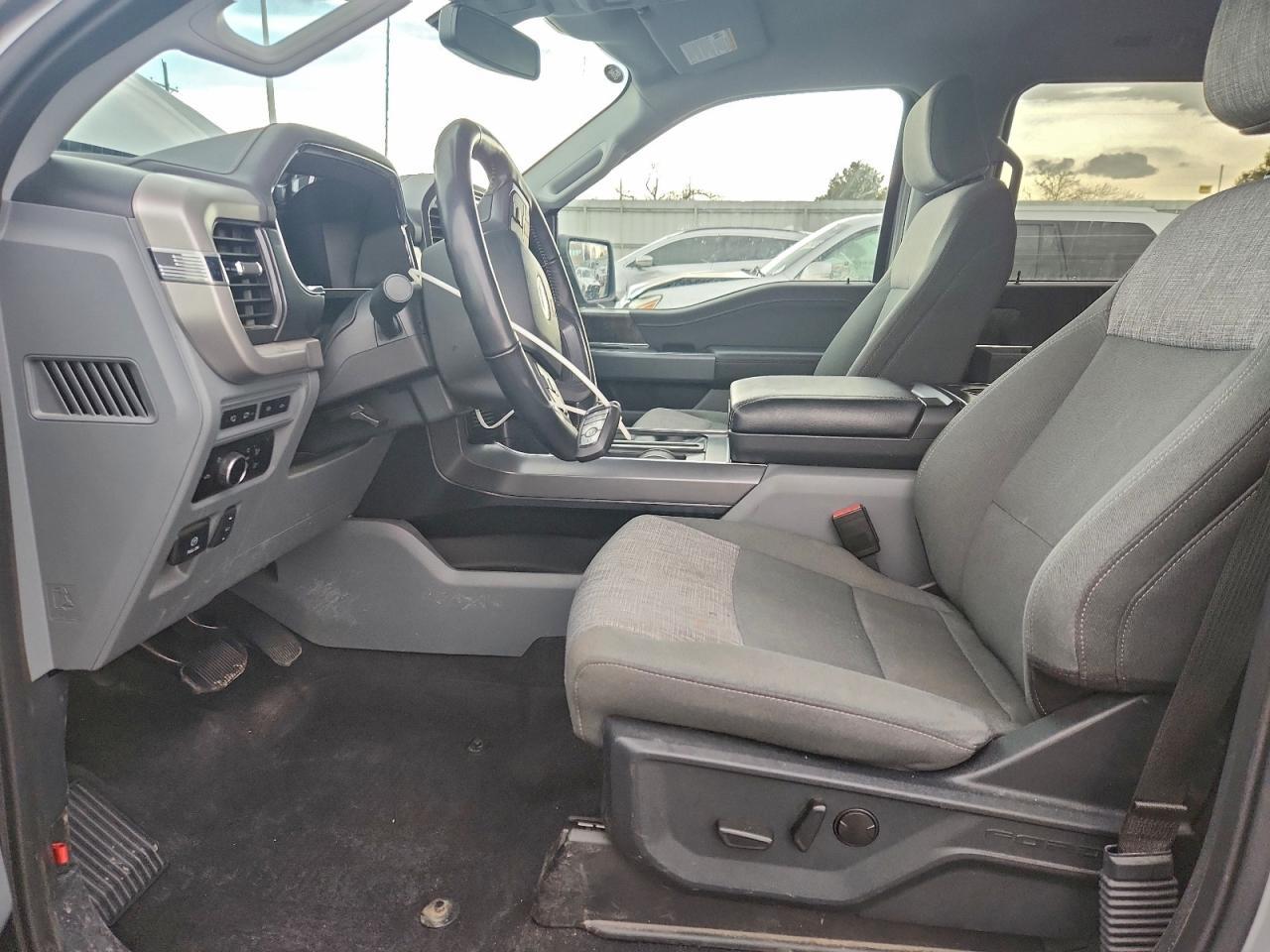 2023 FORD F-150 Lightning