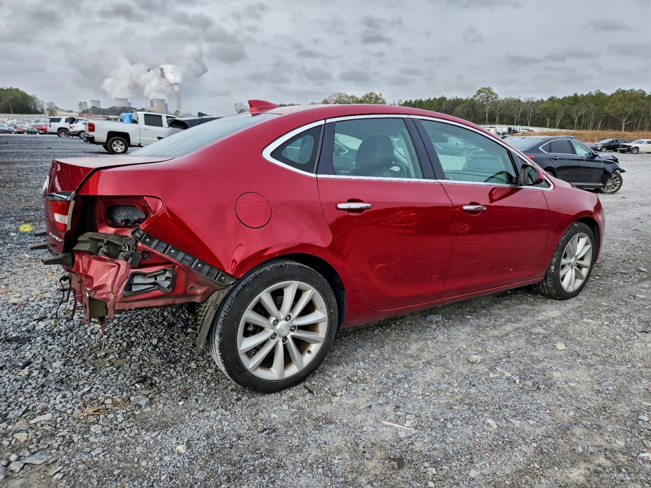 2017 BUICK VERANO