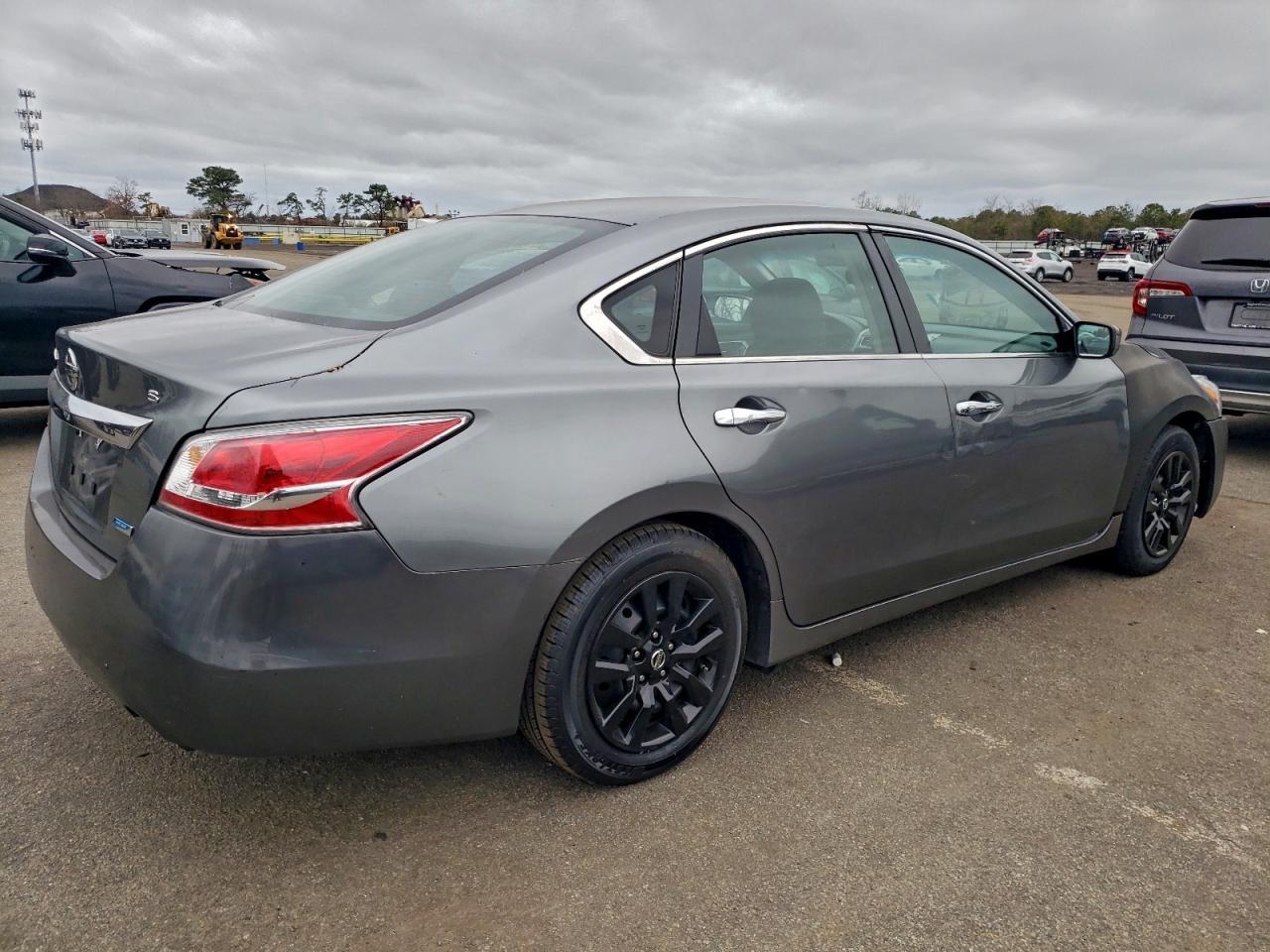 2014 NISSAN ALTIMA