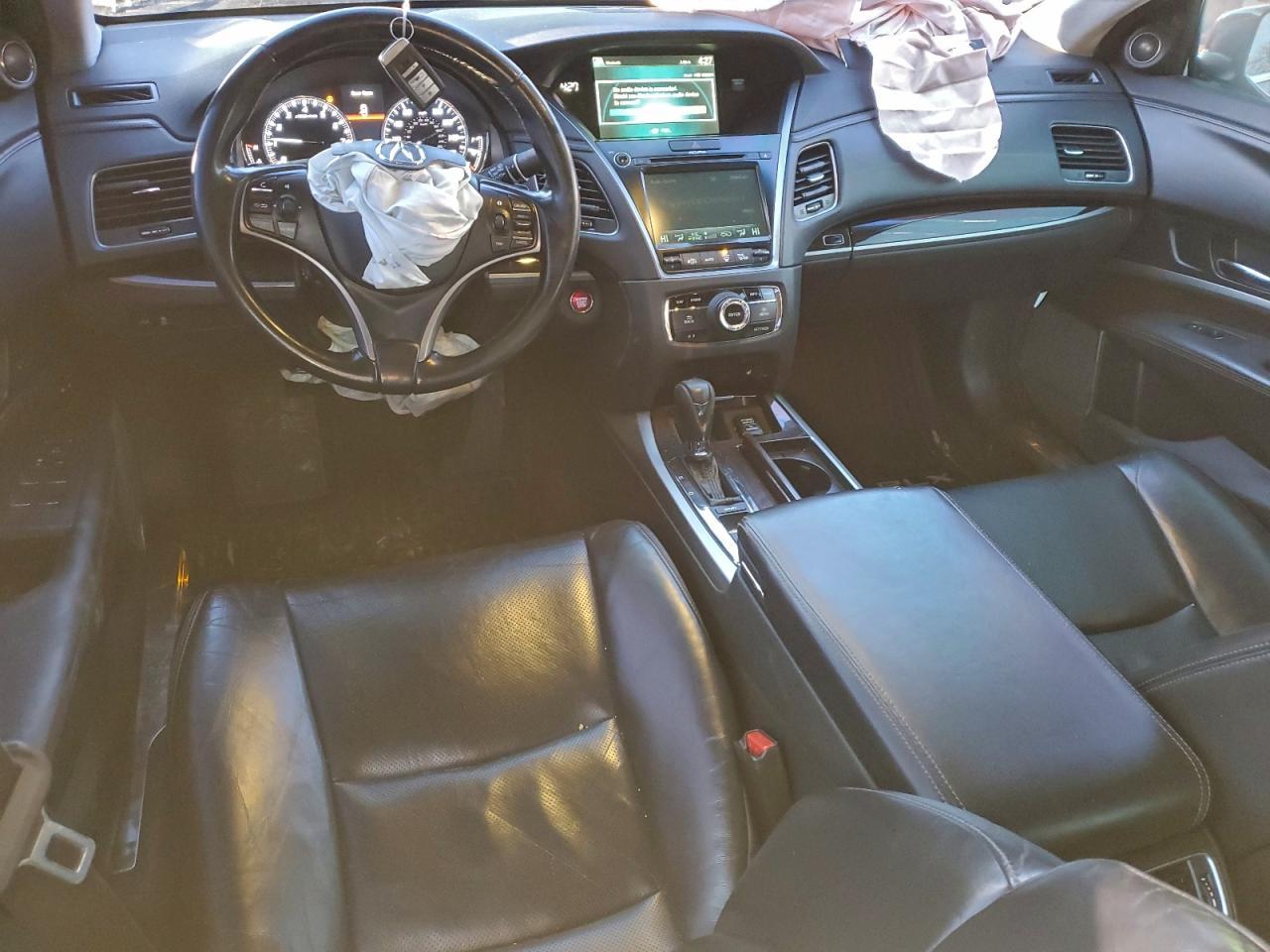 2015 ACURA RLX