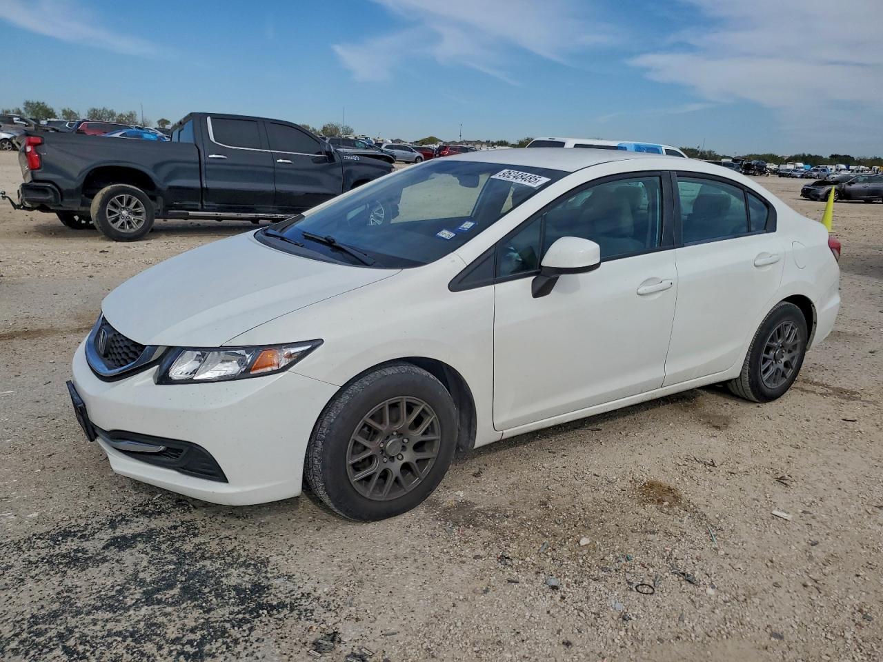 2013 HONDA CIVIC