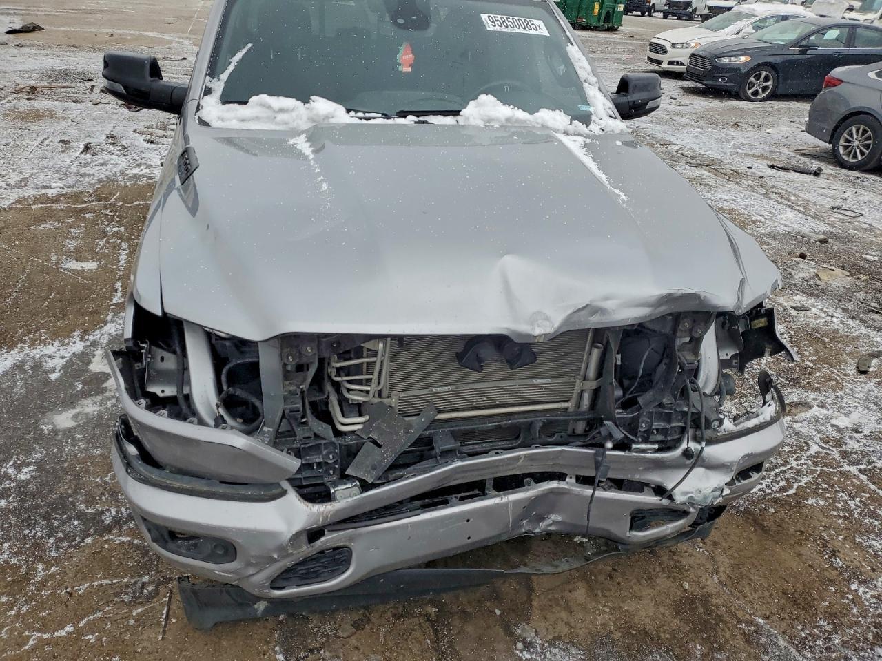 2024 RAM 1500