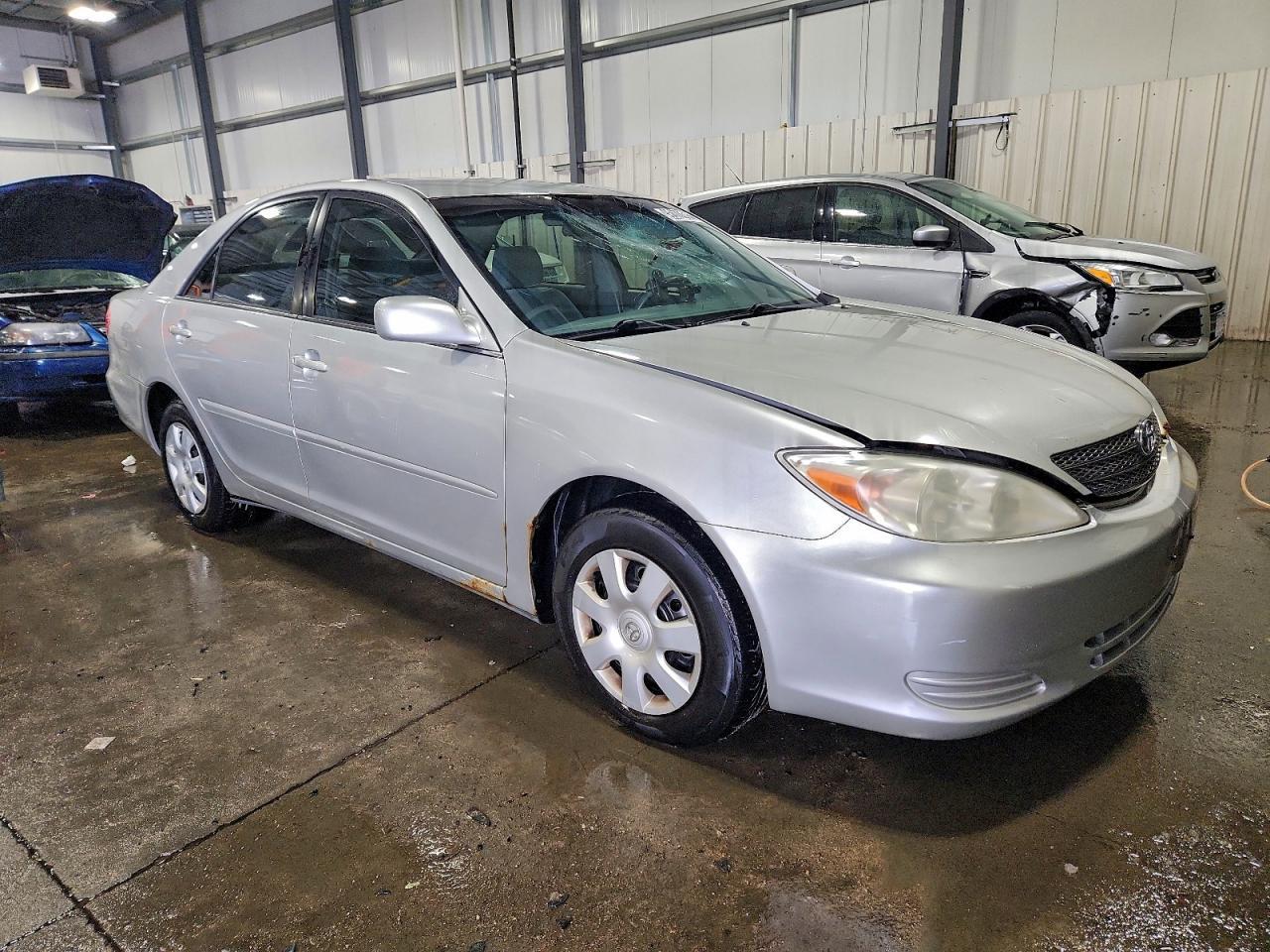 2002 TOYOTA CAMRY