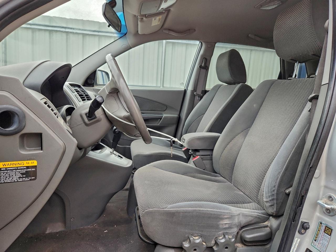2008 HYUNDAI TUCSON