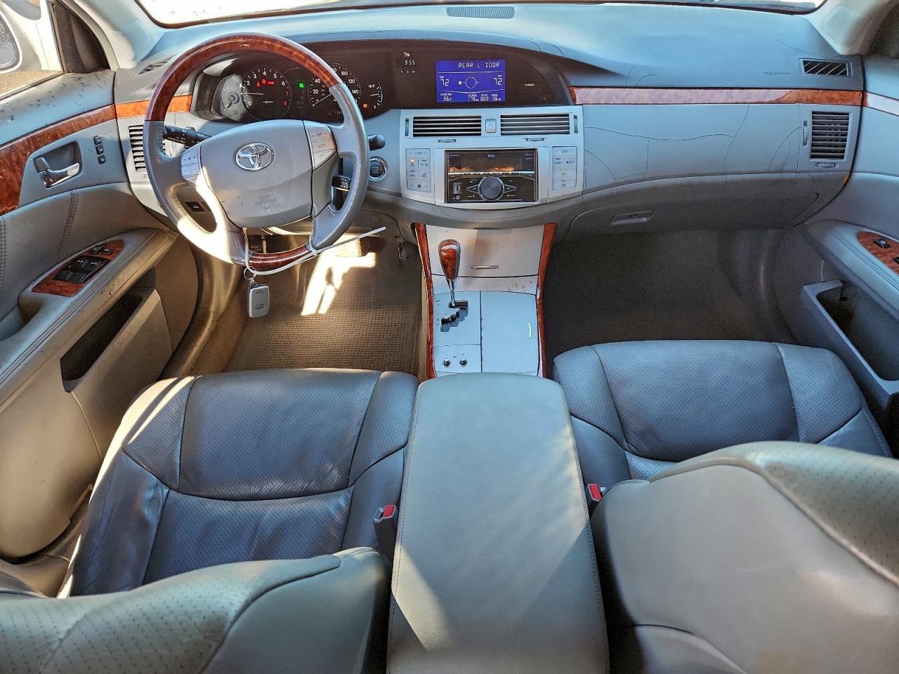 2007 TOYOTA Avalon