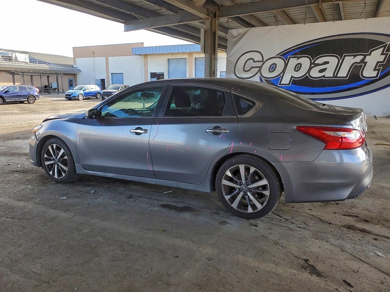 2016 NISSAN ALTIMA