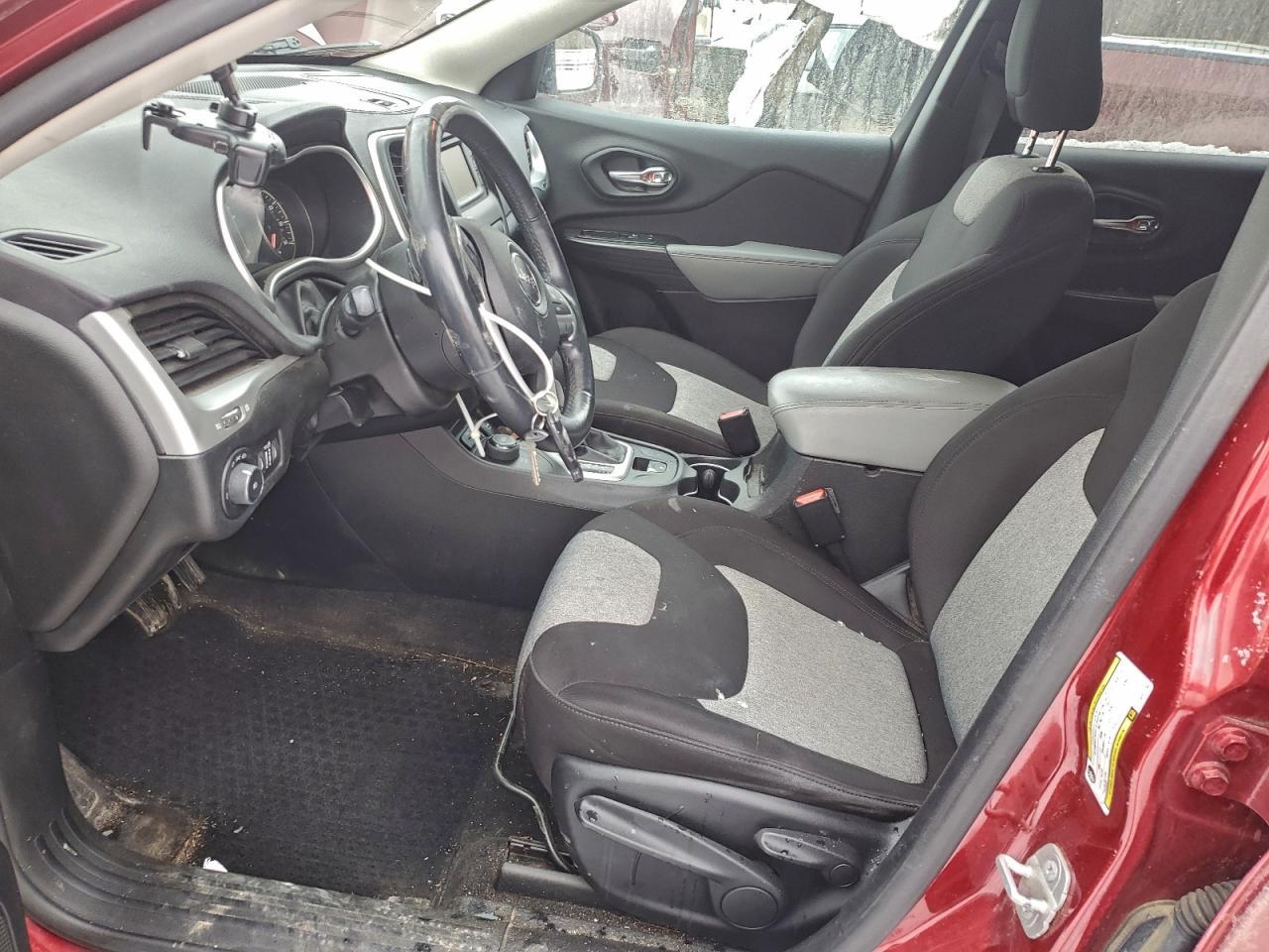 2014 JEEP CHEROKEE