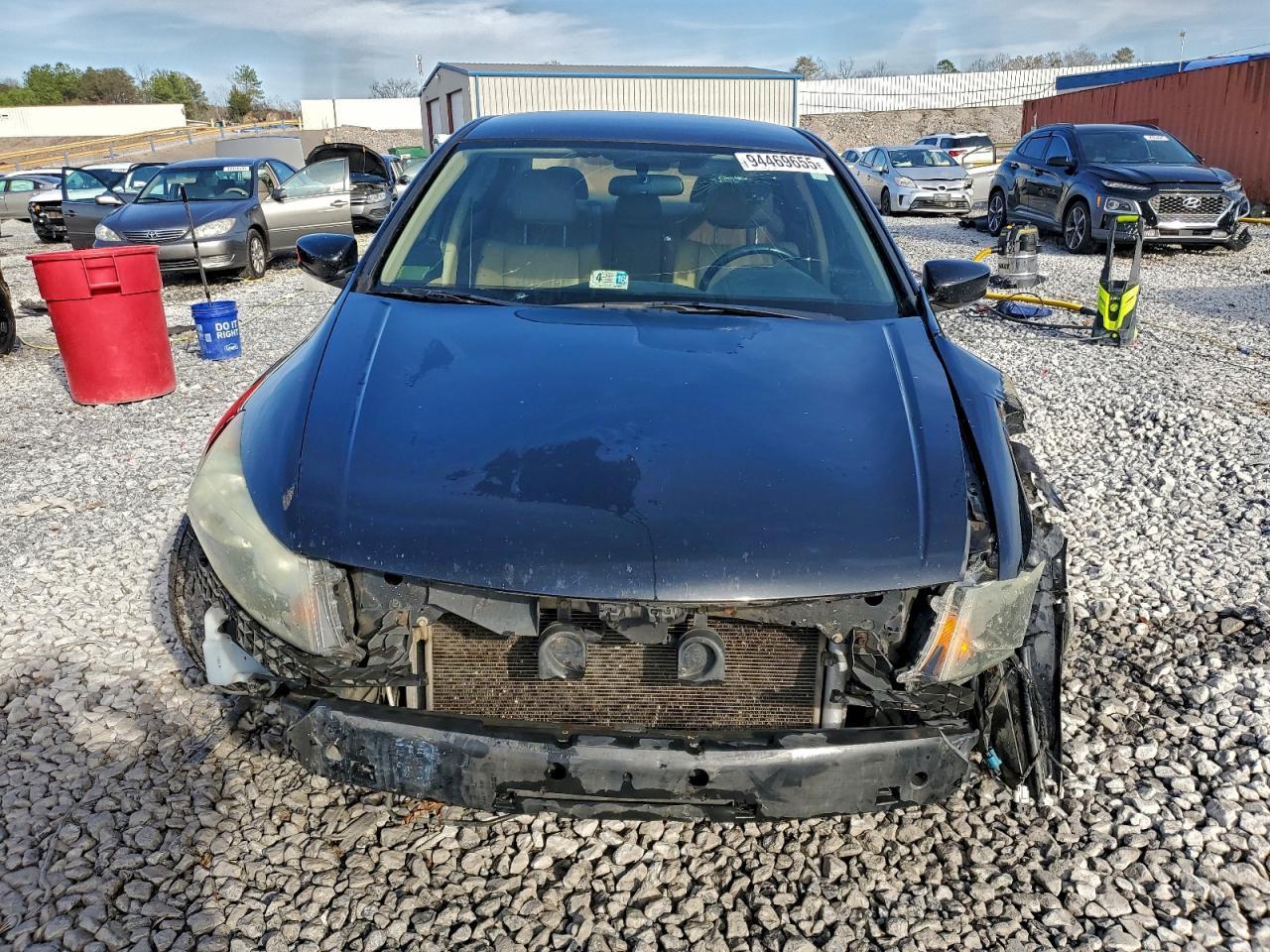 2011 HONDA ACCORD