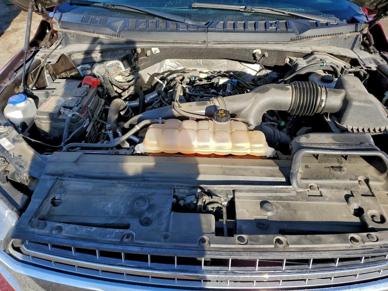 2019 FORD F-150 Lightning