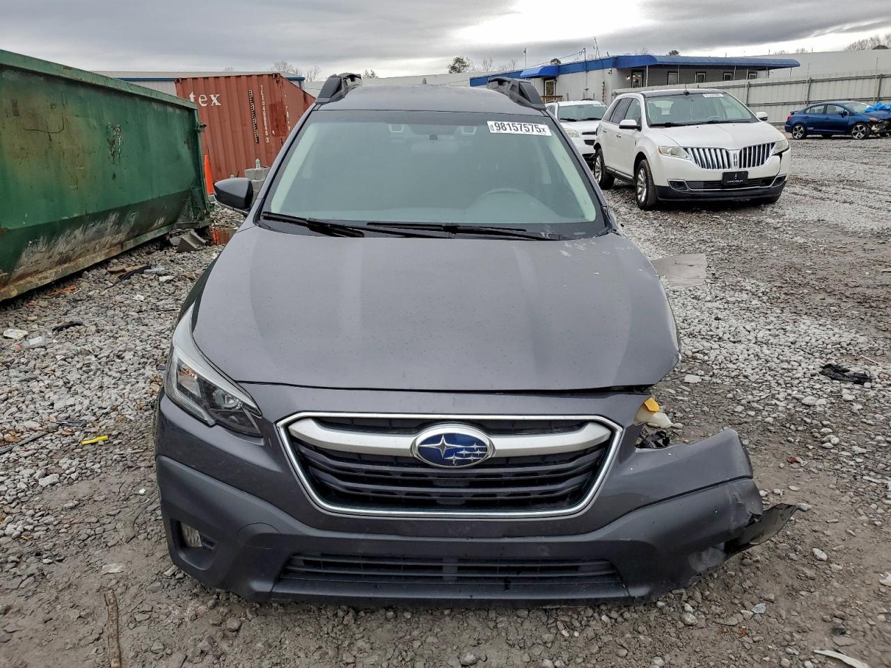 2022 SUBARU Outback