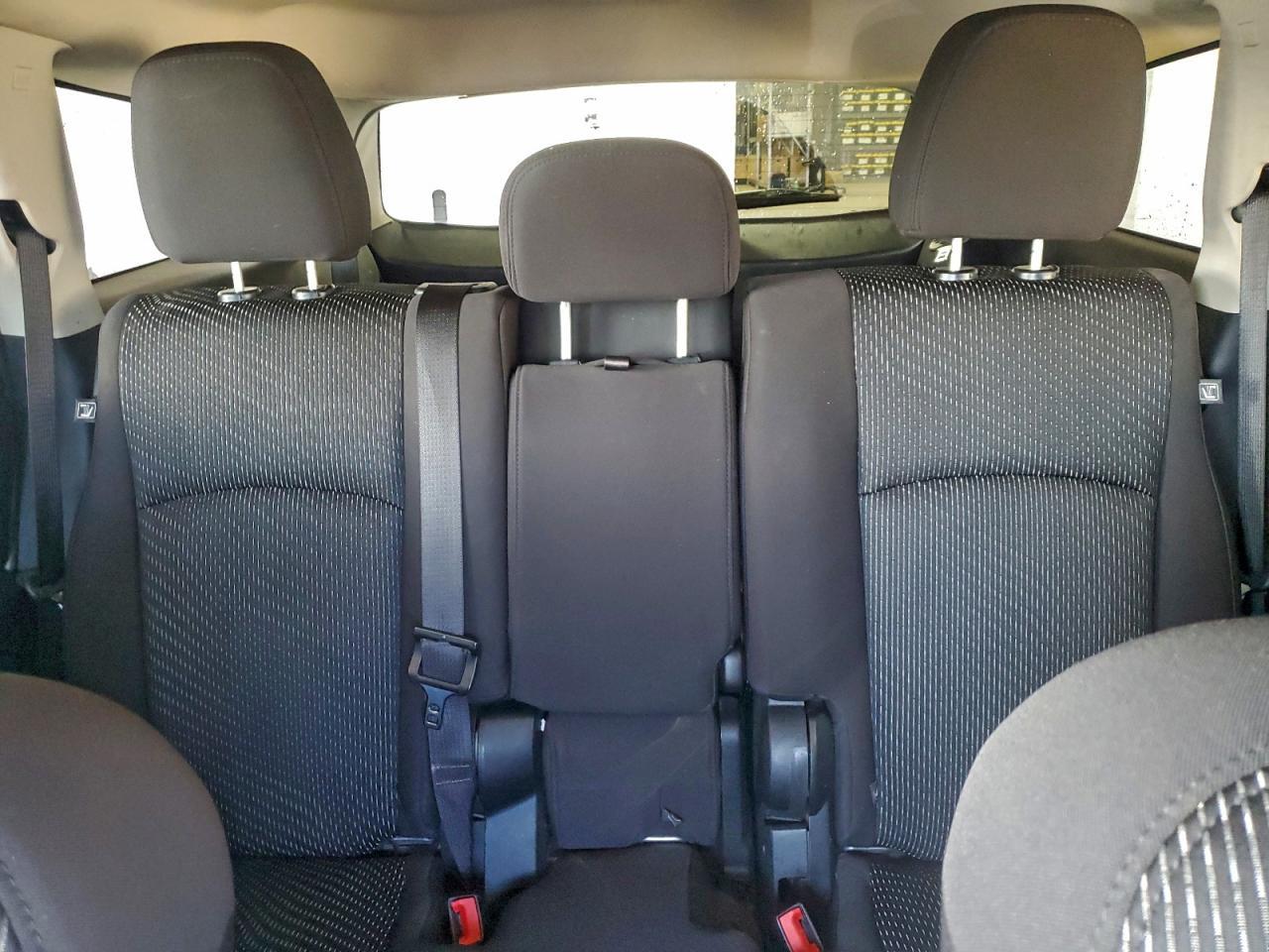 2013 DODGE JOURNEY