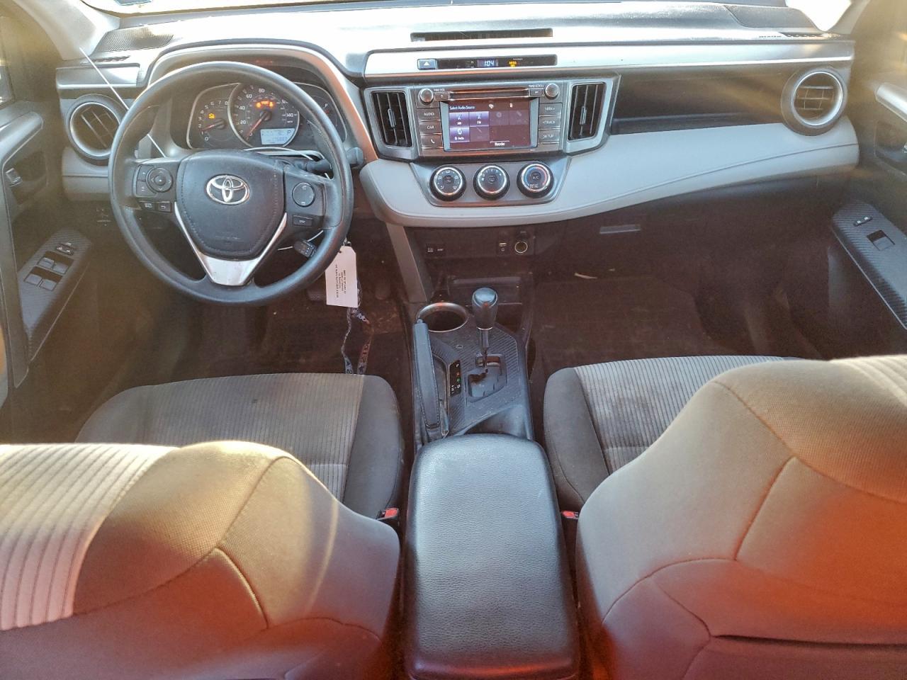 2015 TOYOTA RAV4