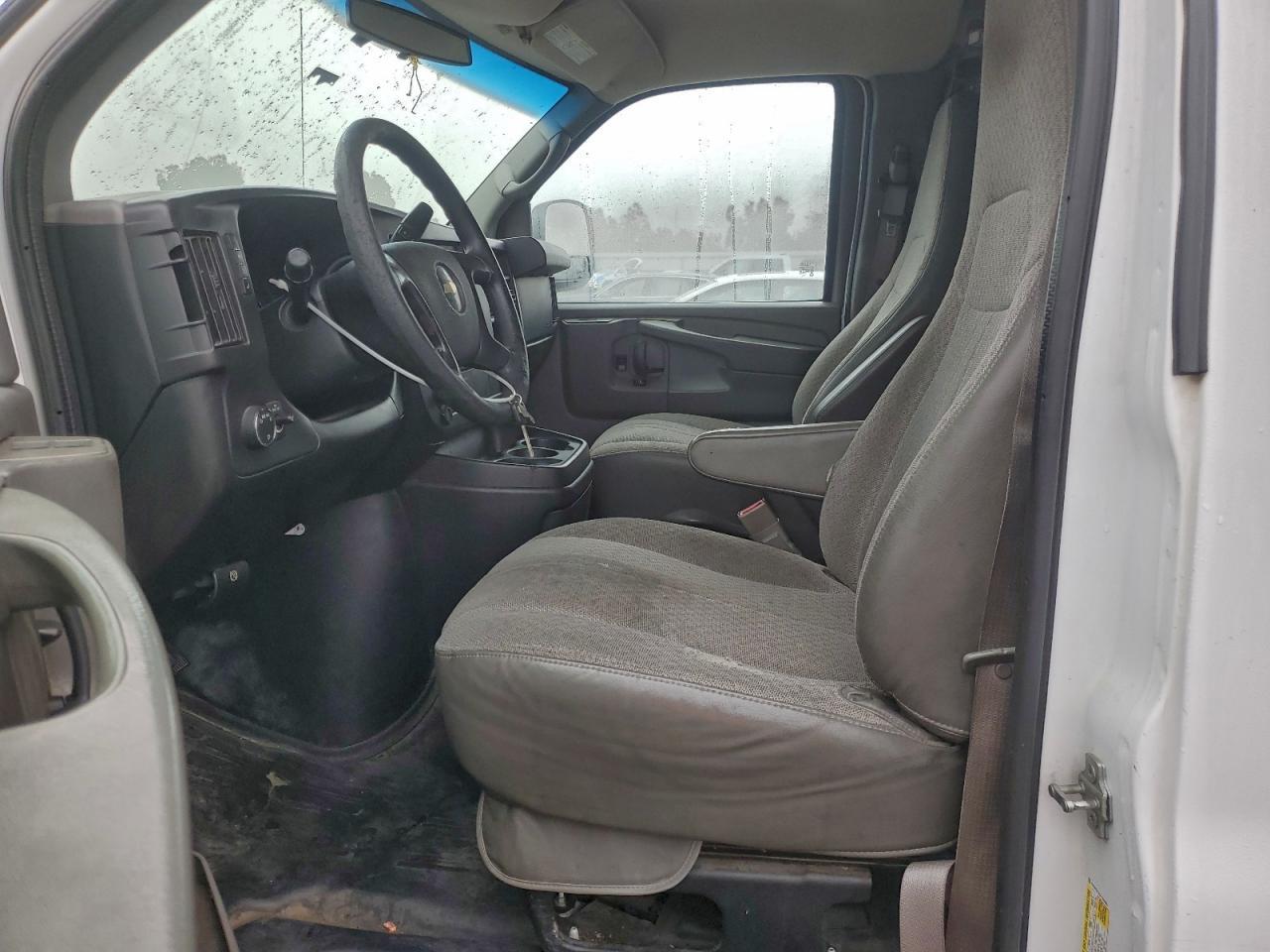 2015 CHEVROLET EXPRESS 2500