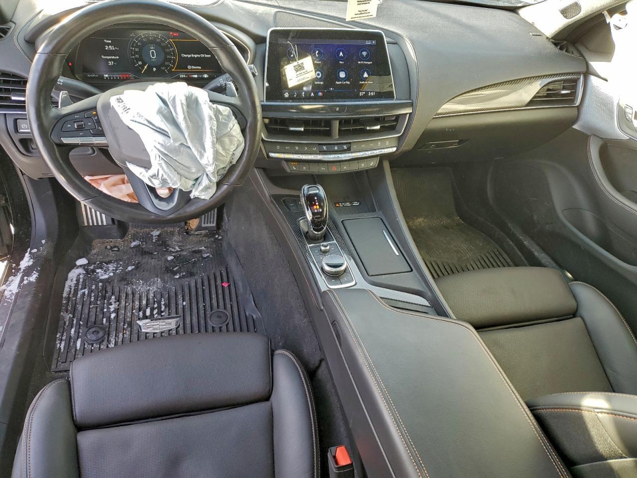 2024 CADILLAC CT5