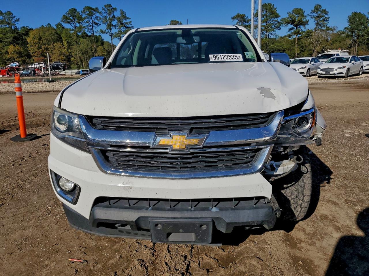 2016 CHEVROLET COLORADO