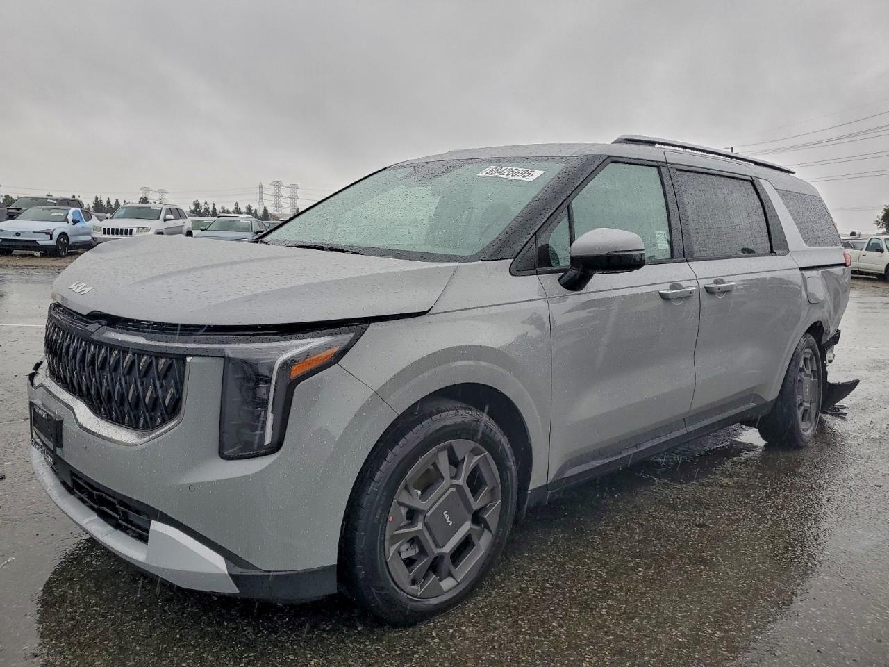 2026 KIA Carnival