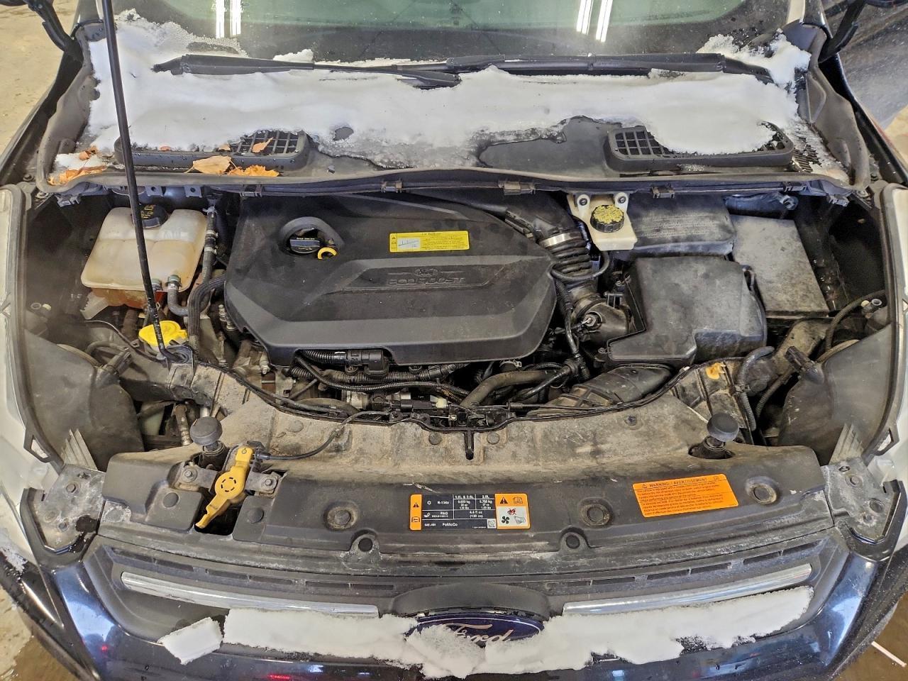 2014 FORD ESCAPE