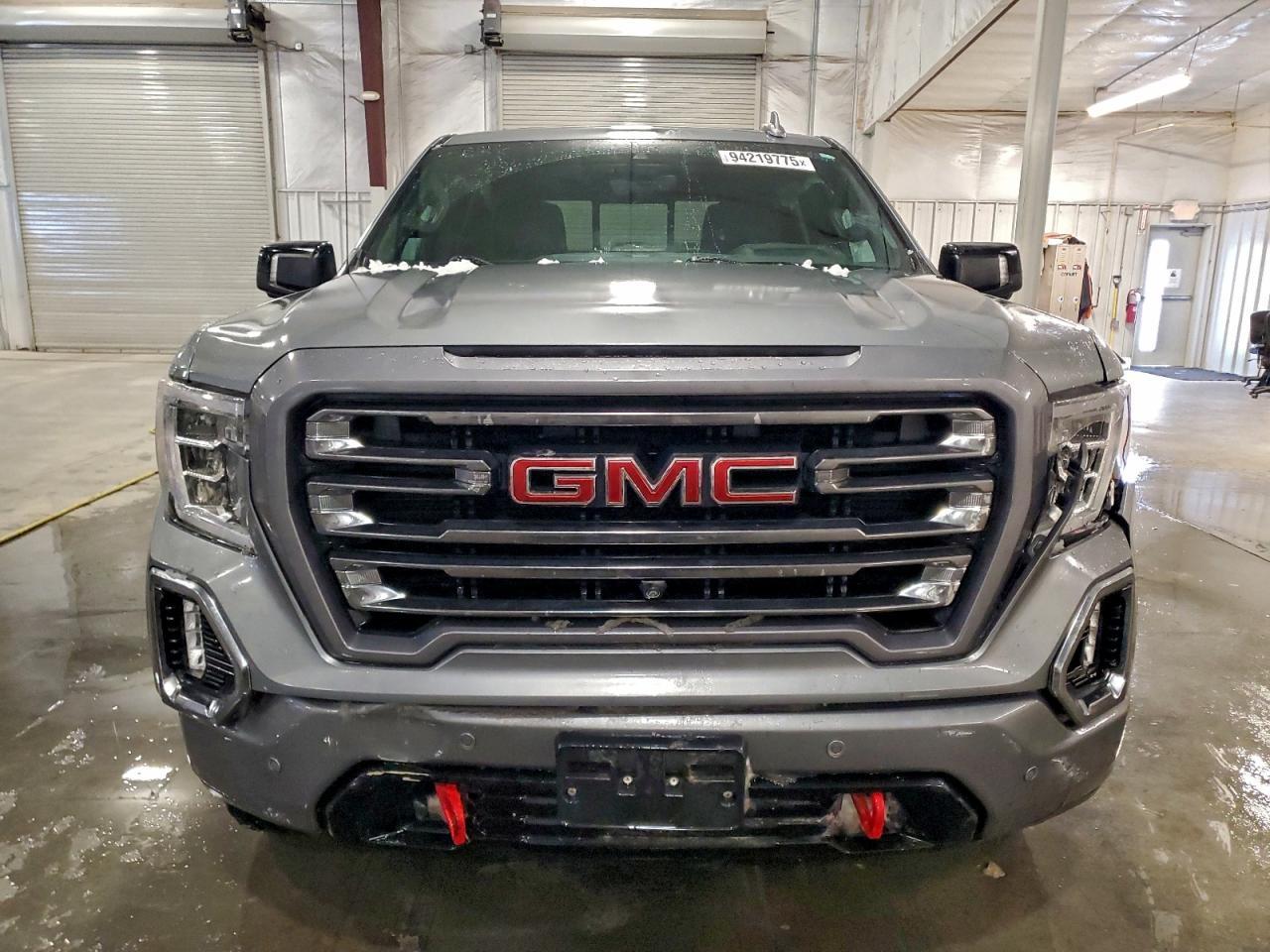 2019 GMC Sierra
