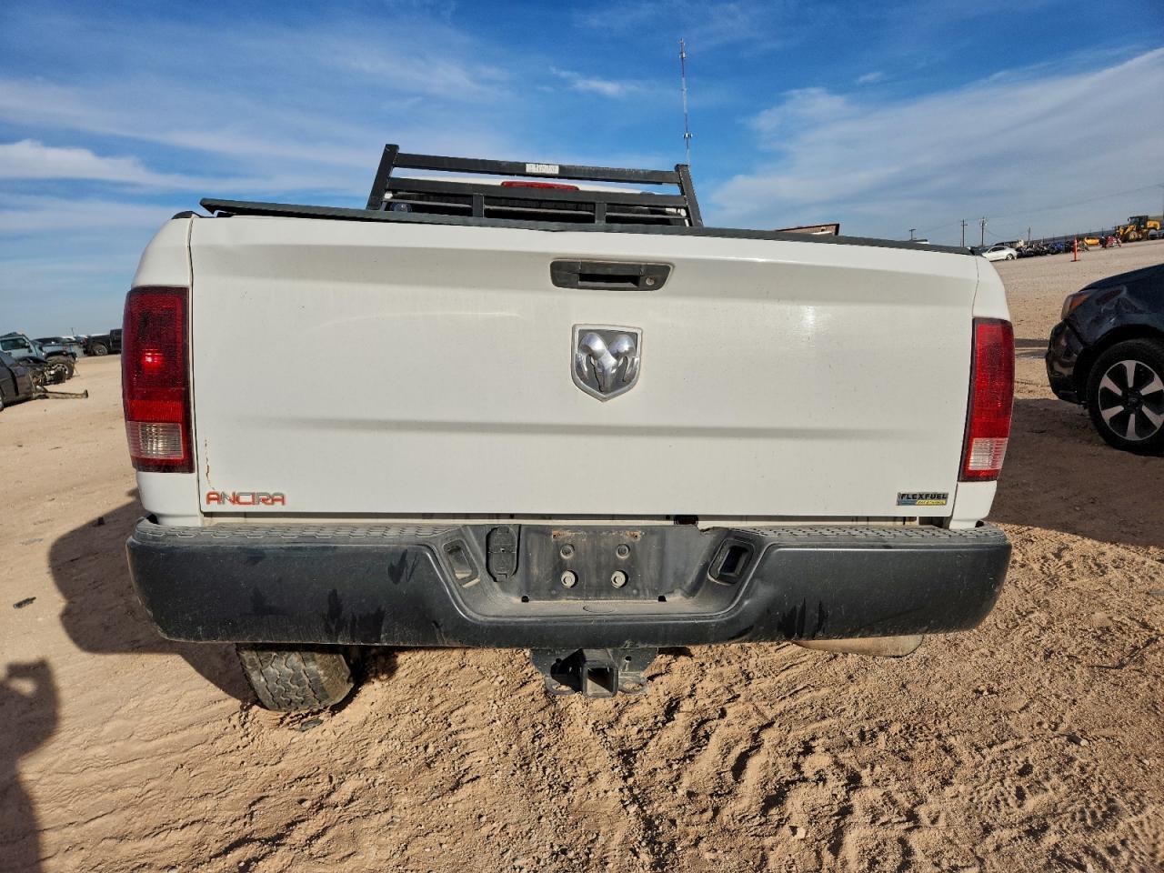 2012 DODGE RAM 1500