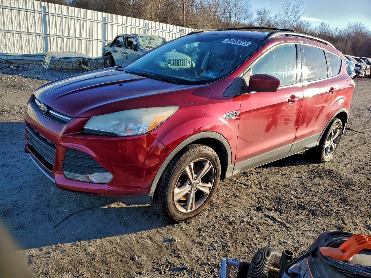 2014 FORD ESCAPE