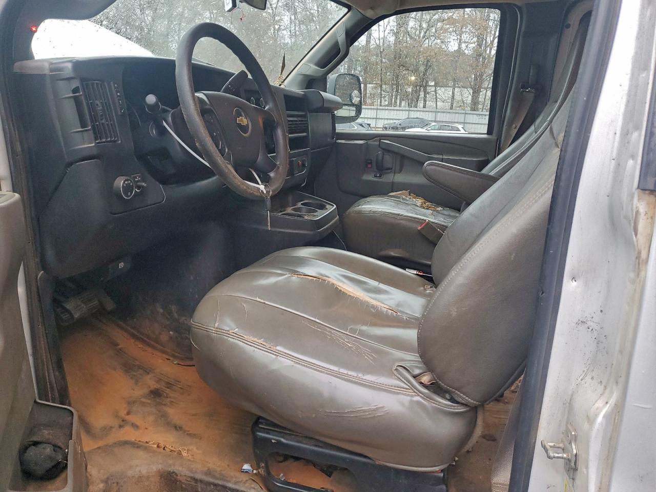 2016 CHEVROLET EXPRESS 2500