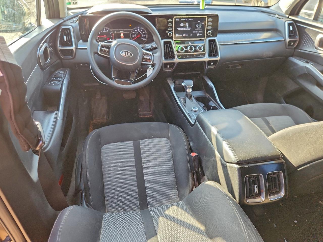 2021 KIA SORENTO