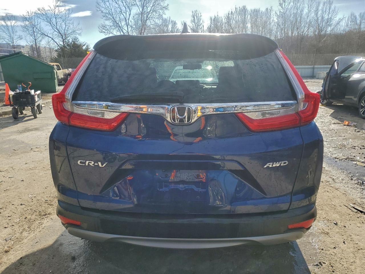 2018 HONDA CR-V