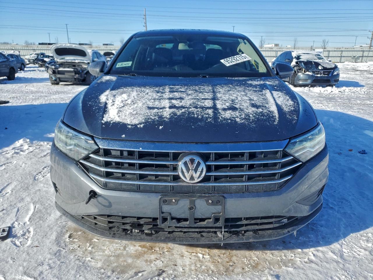 2019 VOLKSWAGEN JETTA