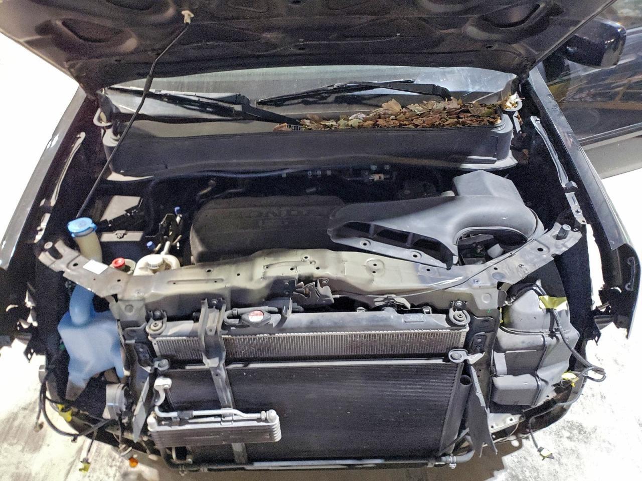 2012 HONDA PILOT