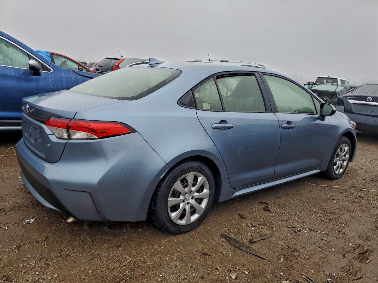 2021 TOYOTA COROLLA