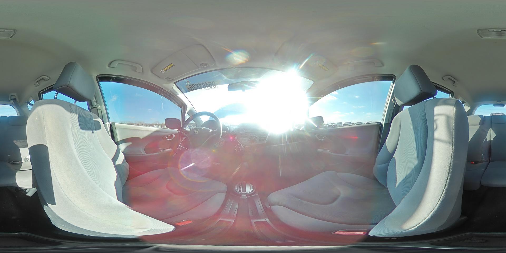 2009 HONDA FIT