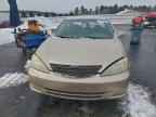 2004 TOYOTA CAMRY
