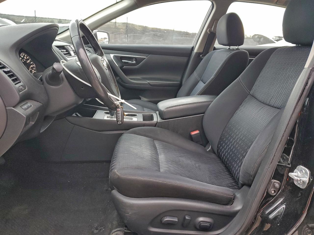 2016 NISSAN ALTIMA
