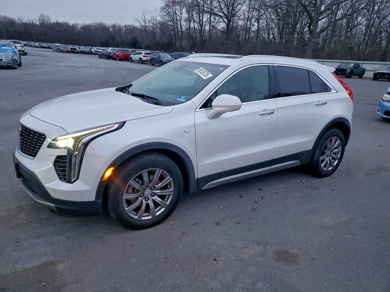 2020 CADILLAC XT4