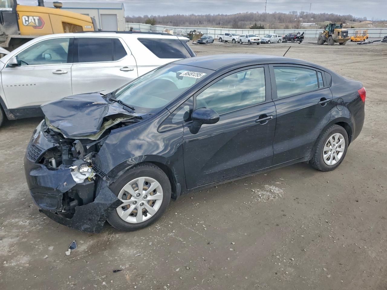 2015 KIA RIO