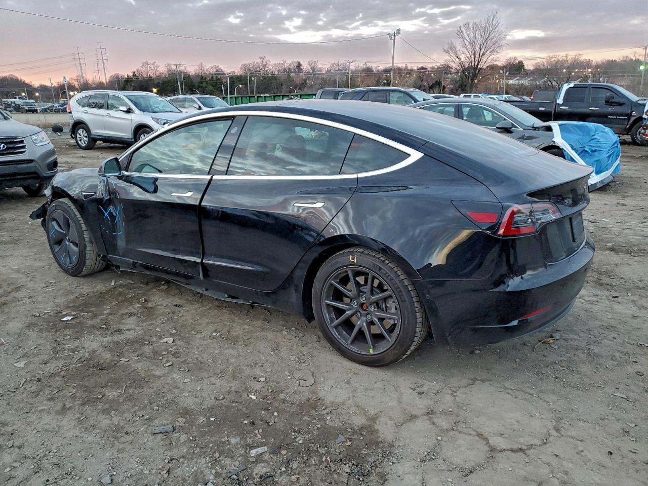 2019 TESLA MODEL 3
