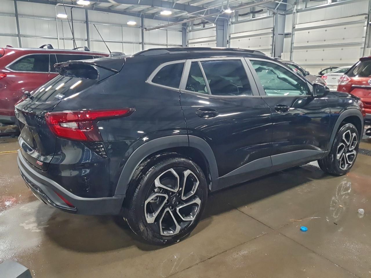 2024 CHEVROLET TRAX