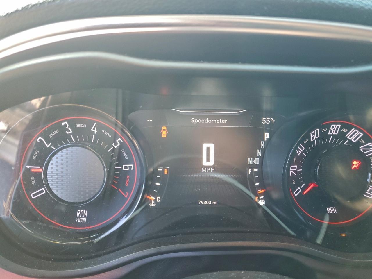 2020 DODGE Challenger