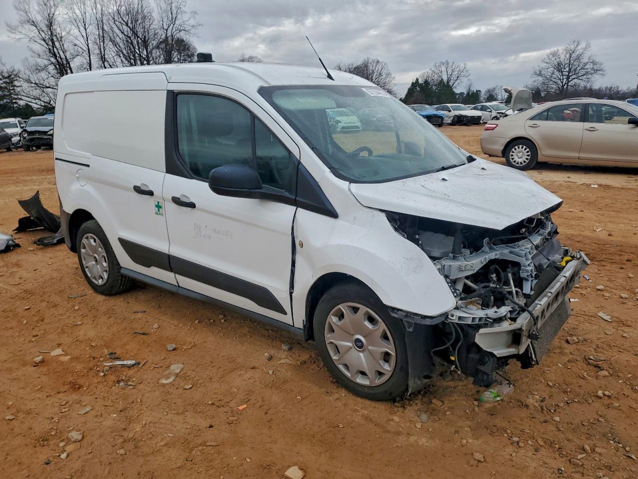 2016 FORD TRANSIT CONNECT