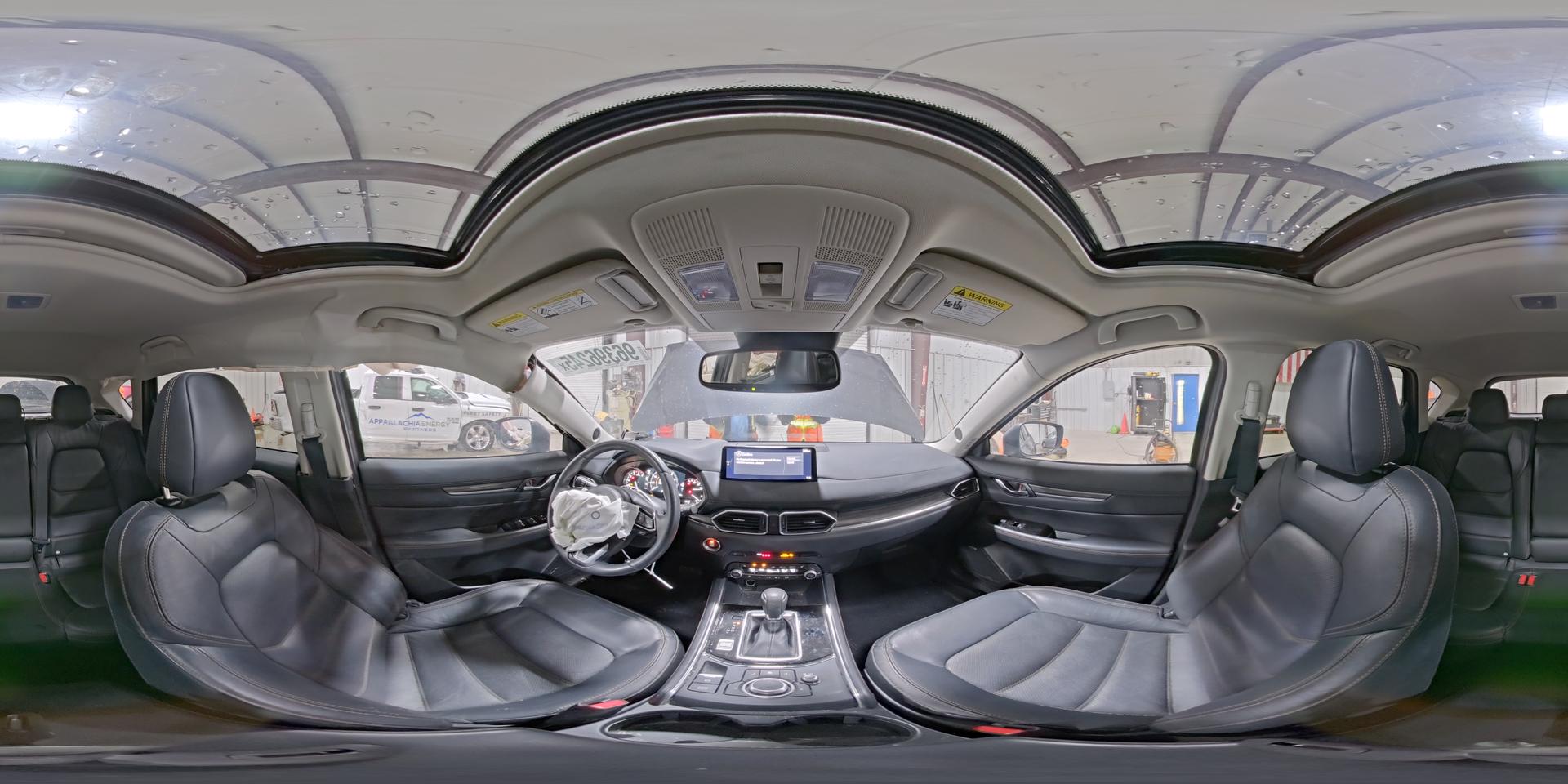 2023 MAZDA CX-5