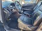 2018 FORD EcoSport