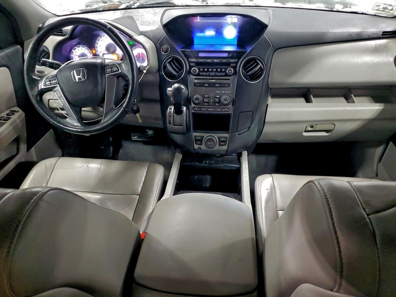 2012 HONDA PILOT