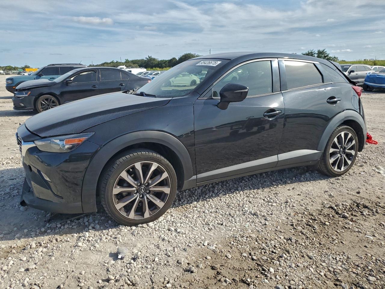 2019 MAZDA CX-3