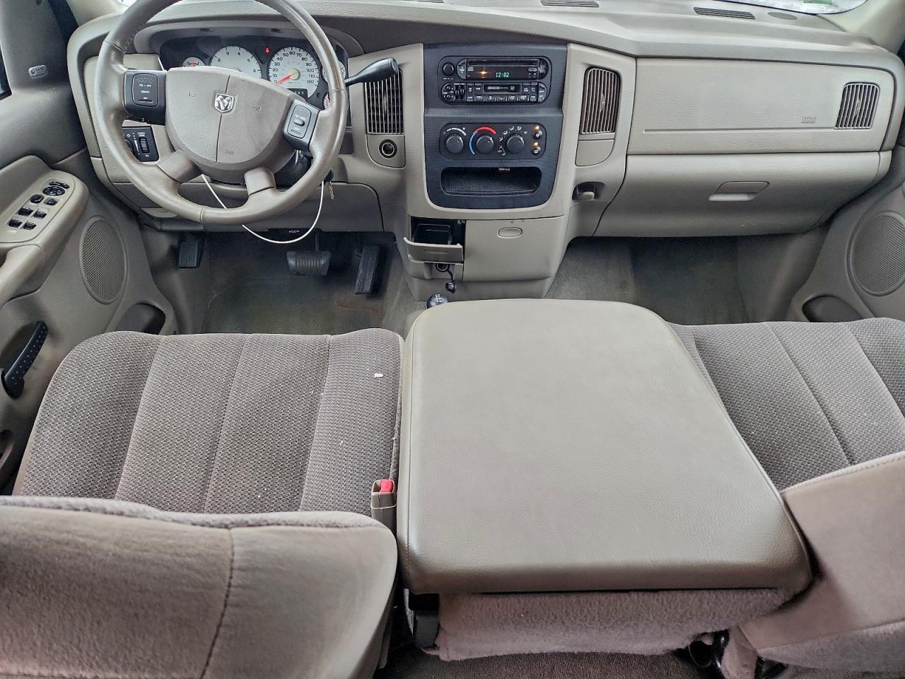 2004 DODGE RAM 1500