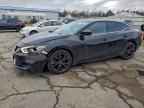 2017 NISSAN Maxima