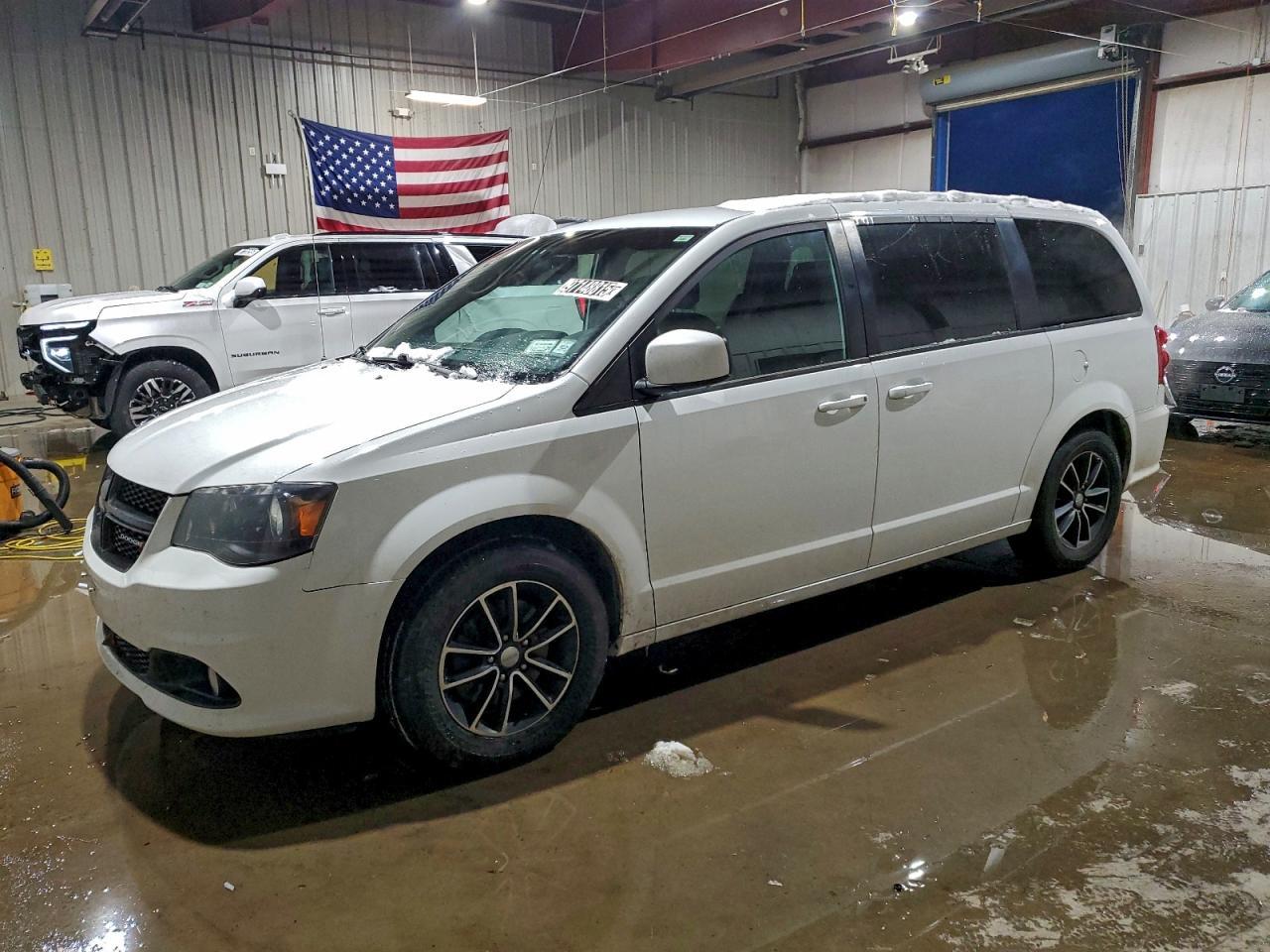 2018 DODGE GRAND CARAVAN