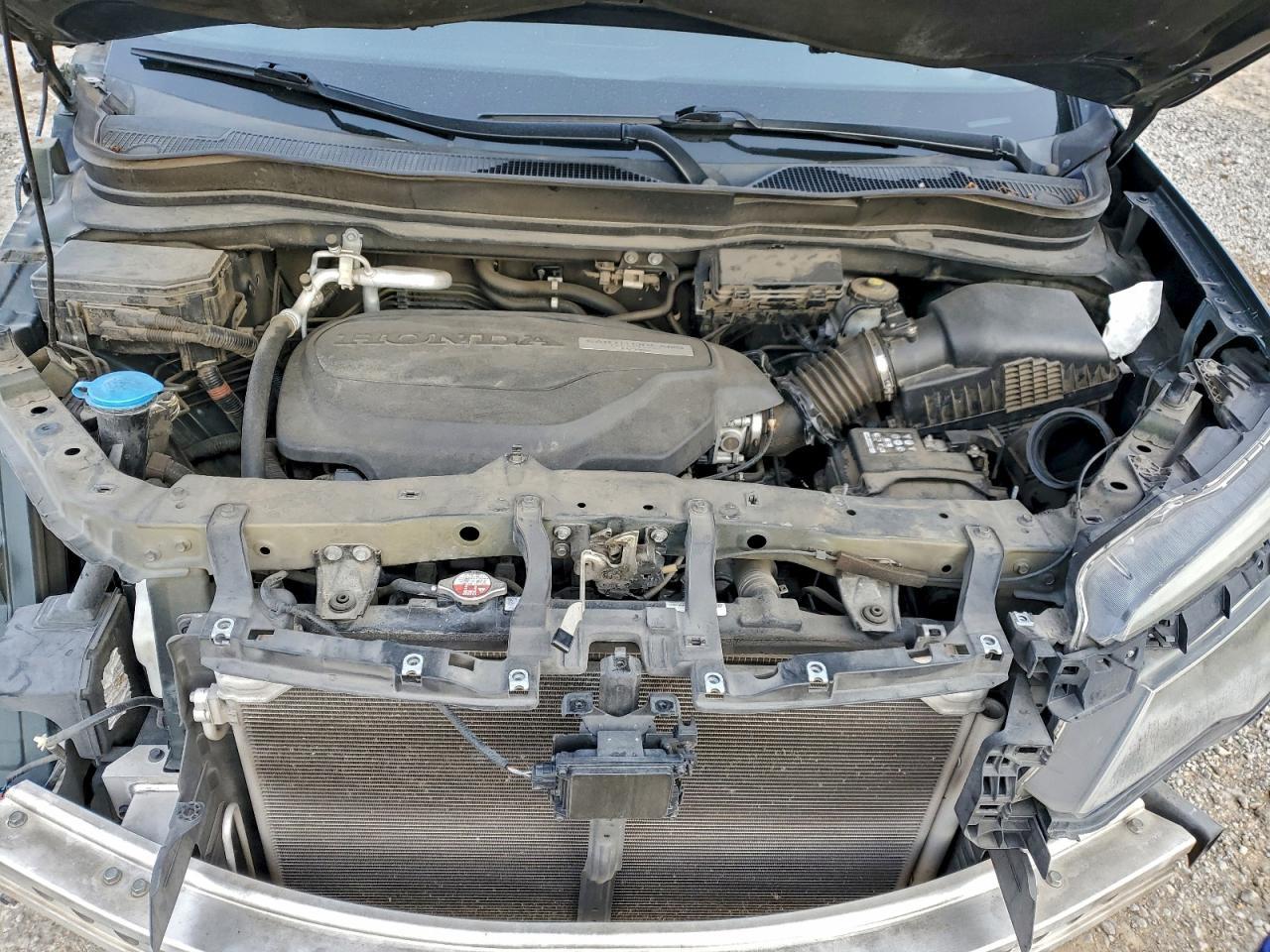 2016 HONDA PILOT