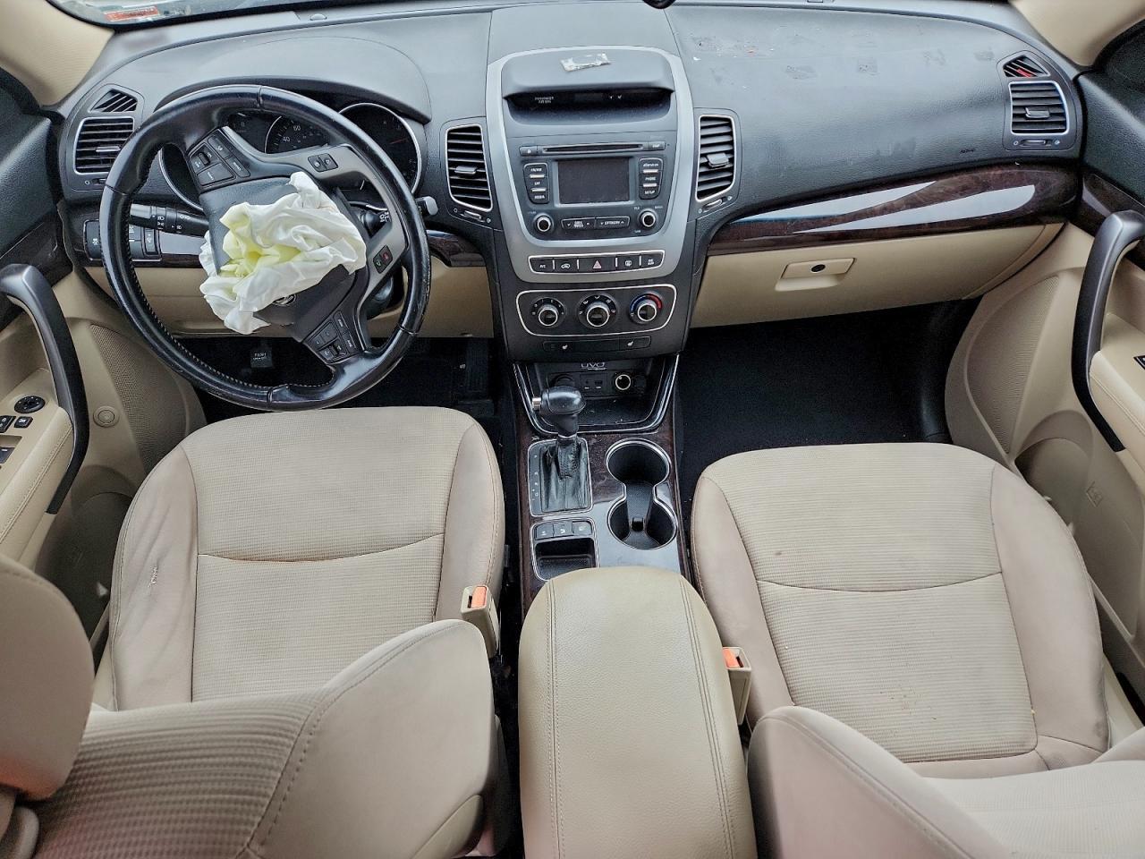 2014 KIA SORENTO