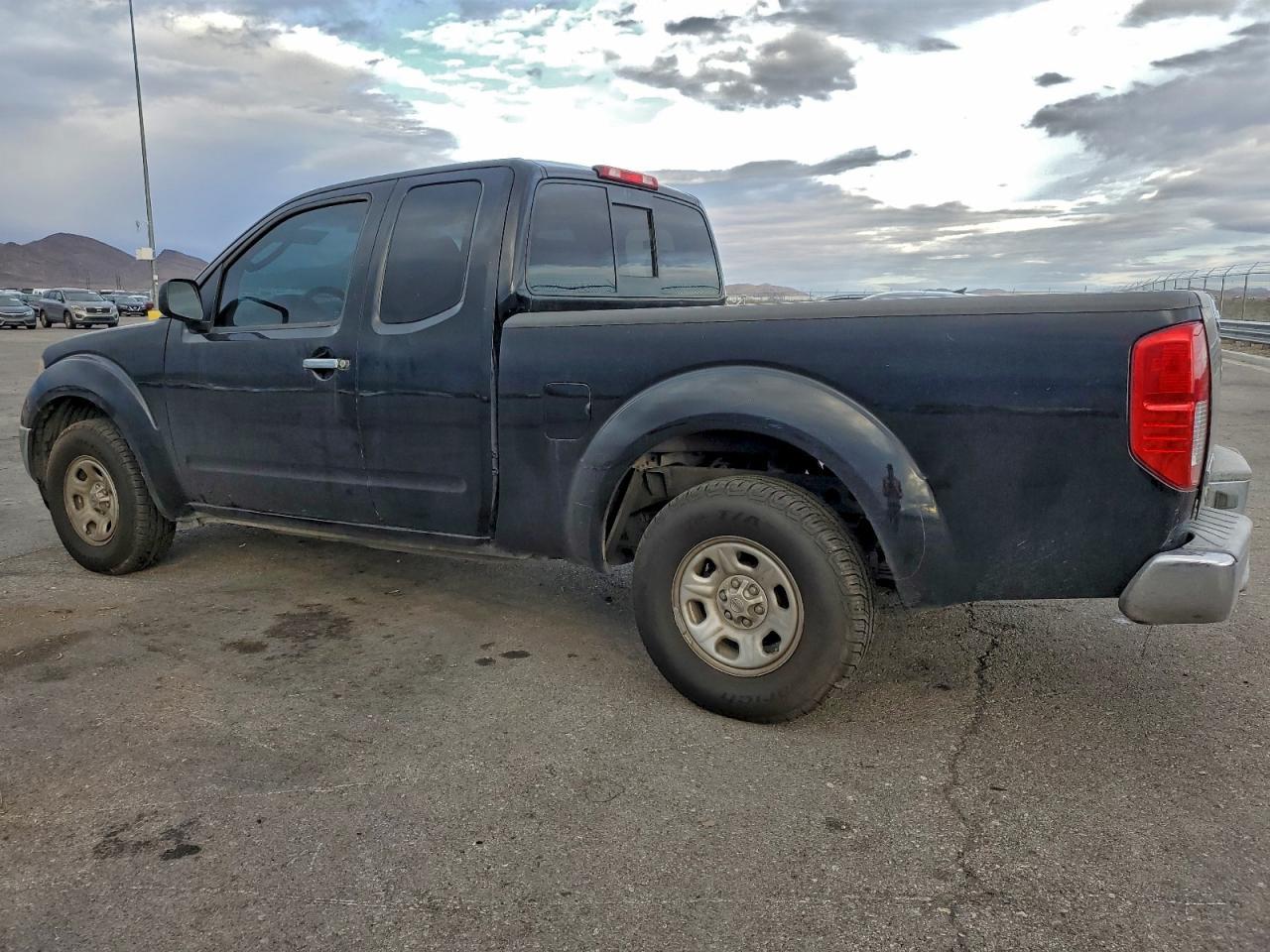 2006 NISSAN Frontier